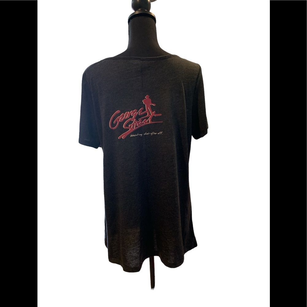 George Straight Women top